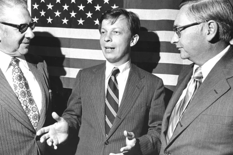 Remembering the ‘visionary’ author of Pennsylvania’s environmental rights amendment